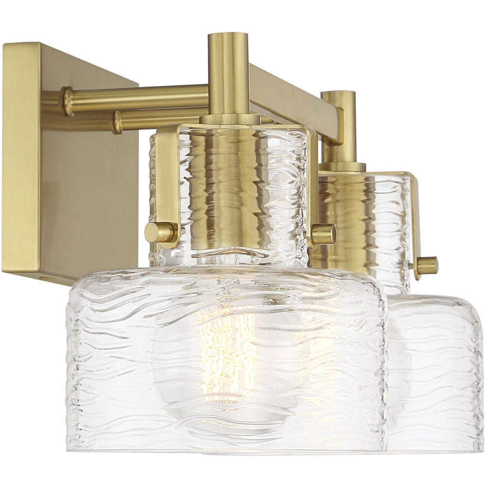 Dover Bathroom Vanity Light - 8-1030-2-322