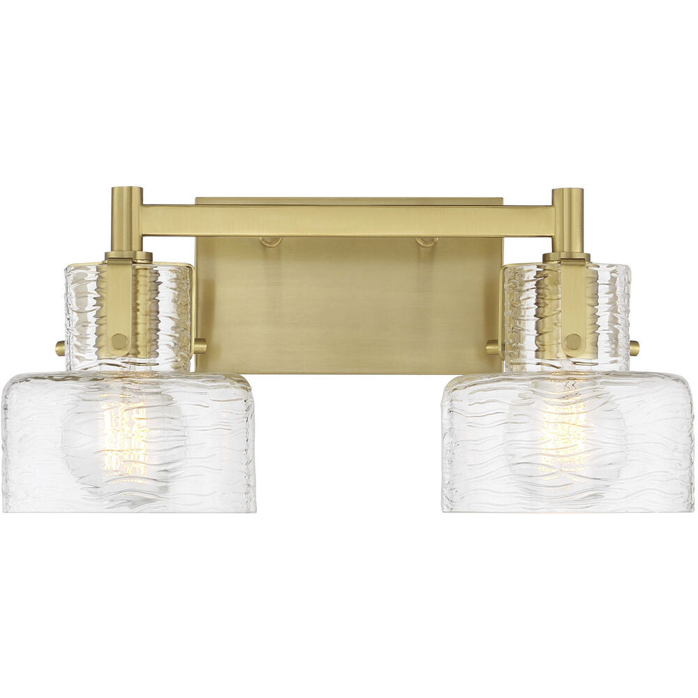 Dover Bathroom Vanity Light - 8-1030-2-322