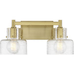 Dover Bathroom Vanity Light - 8-1030-2-322