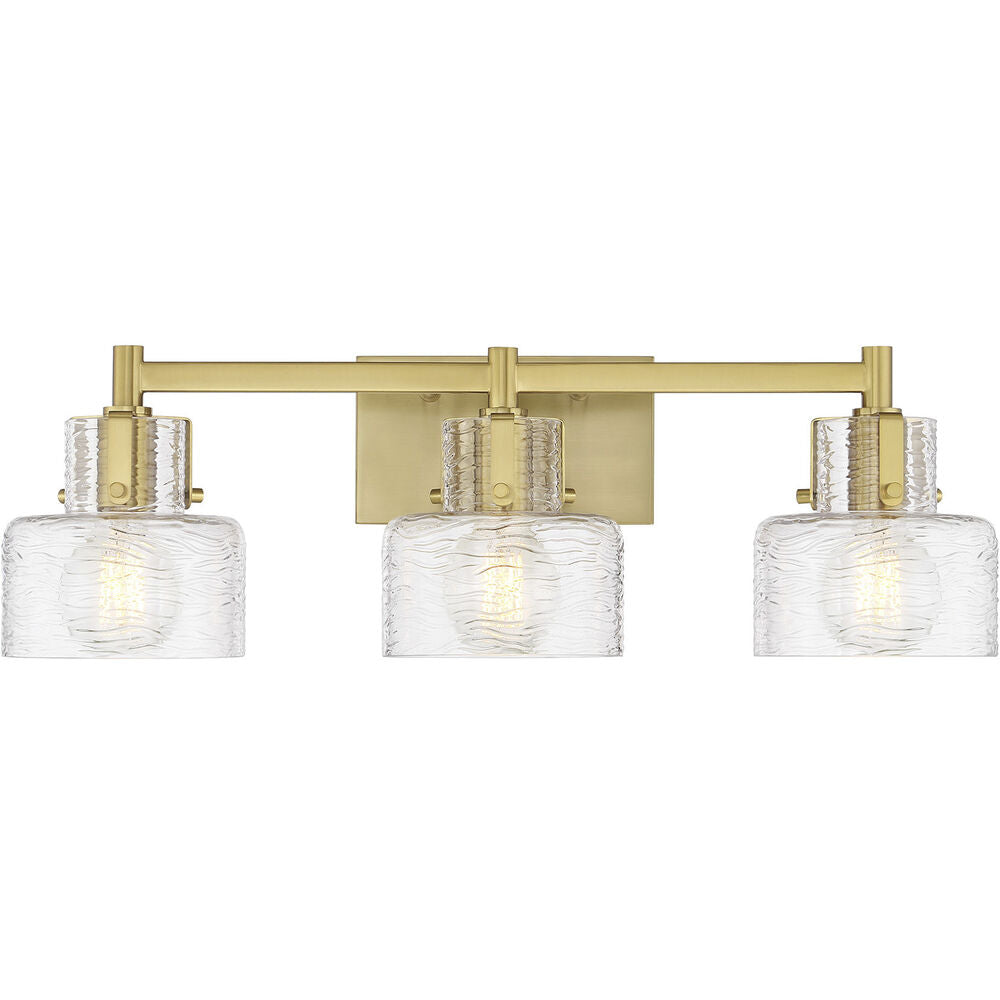 Dover Bathroom Vanity Light - 8-1030-3-322