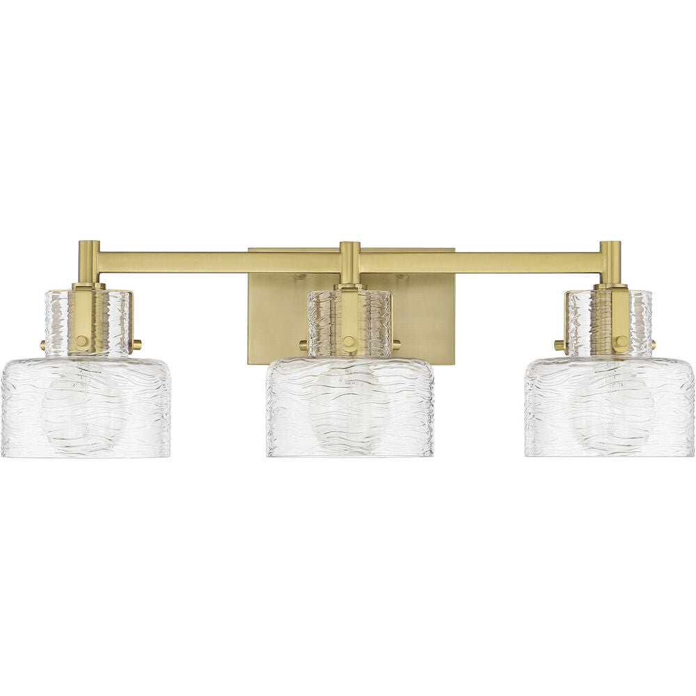 Dover Bathroom Vanity Light - 8-1030-3-322