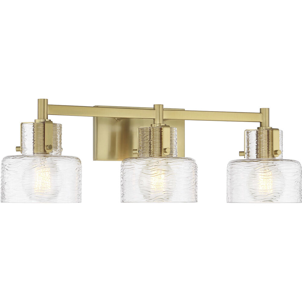 Dover Bathroom Vanity Light - 8-1030-3-322
