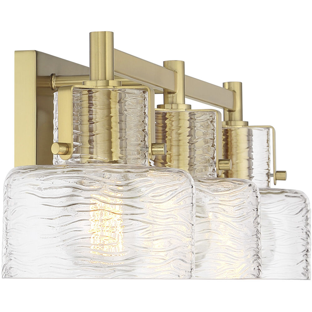 Dover Bathroom Vanity Light - 8-1030-3-322