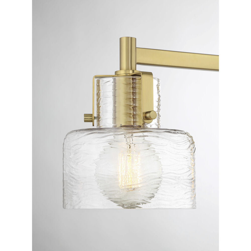 Dover Bathroom Vanity Light - 8-1030-3-322