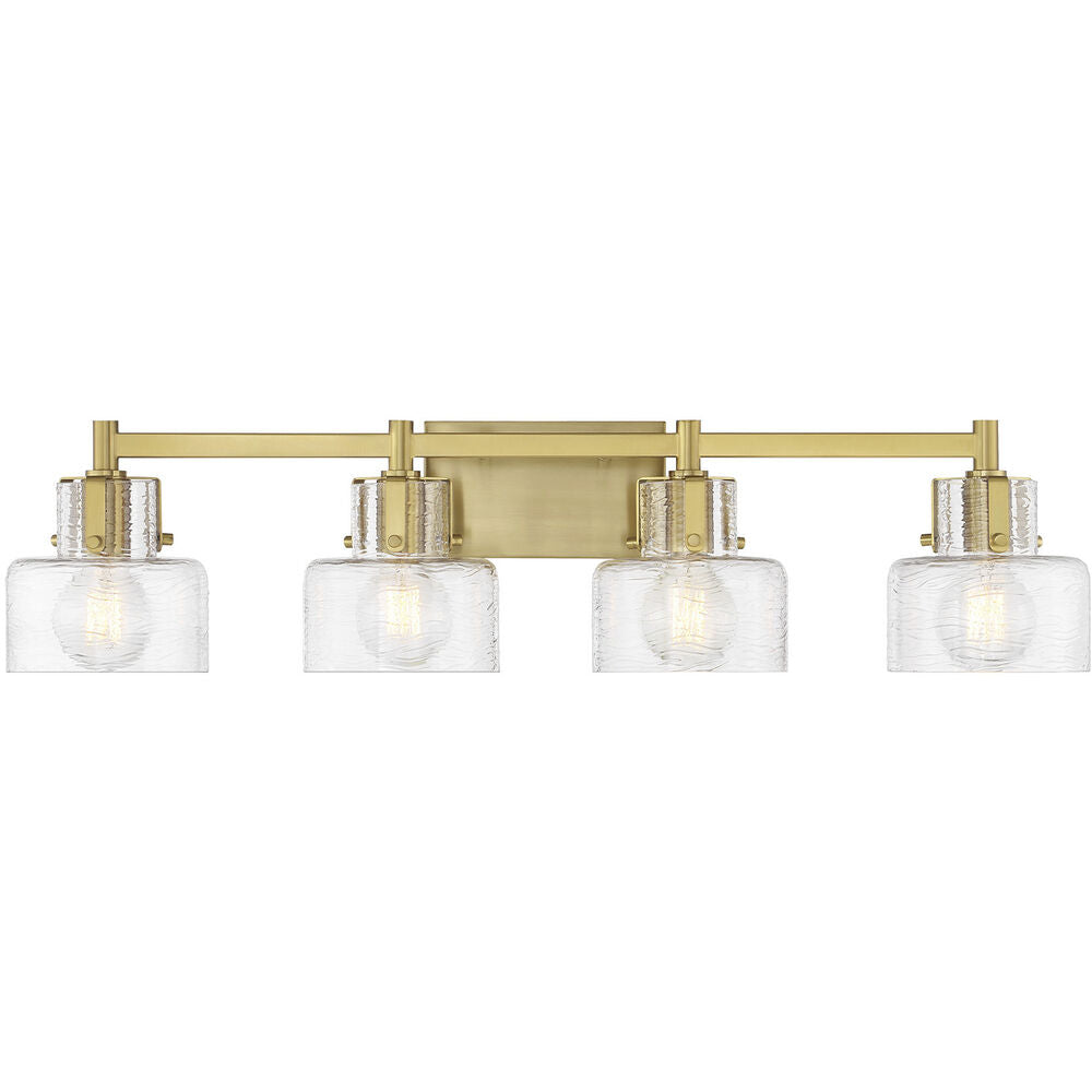 Dover Bathroom Vanity Light - 8-1030-4-322