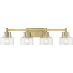 Dover Bathroom Vanity Light - 8-1030-4-322