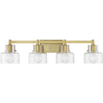 Dover Bathroom Vanity Light - 8-1030-4-322