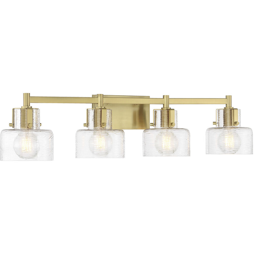 Dover Bathroom Vanity Light - 8-1030-4-322