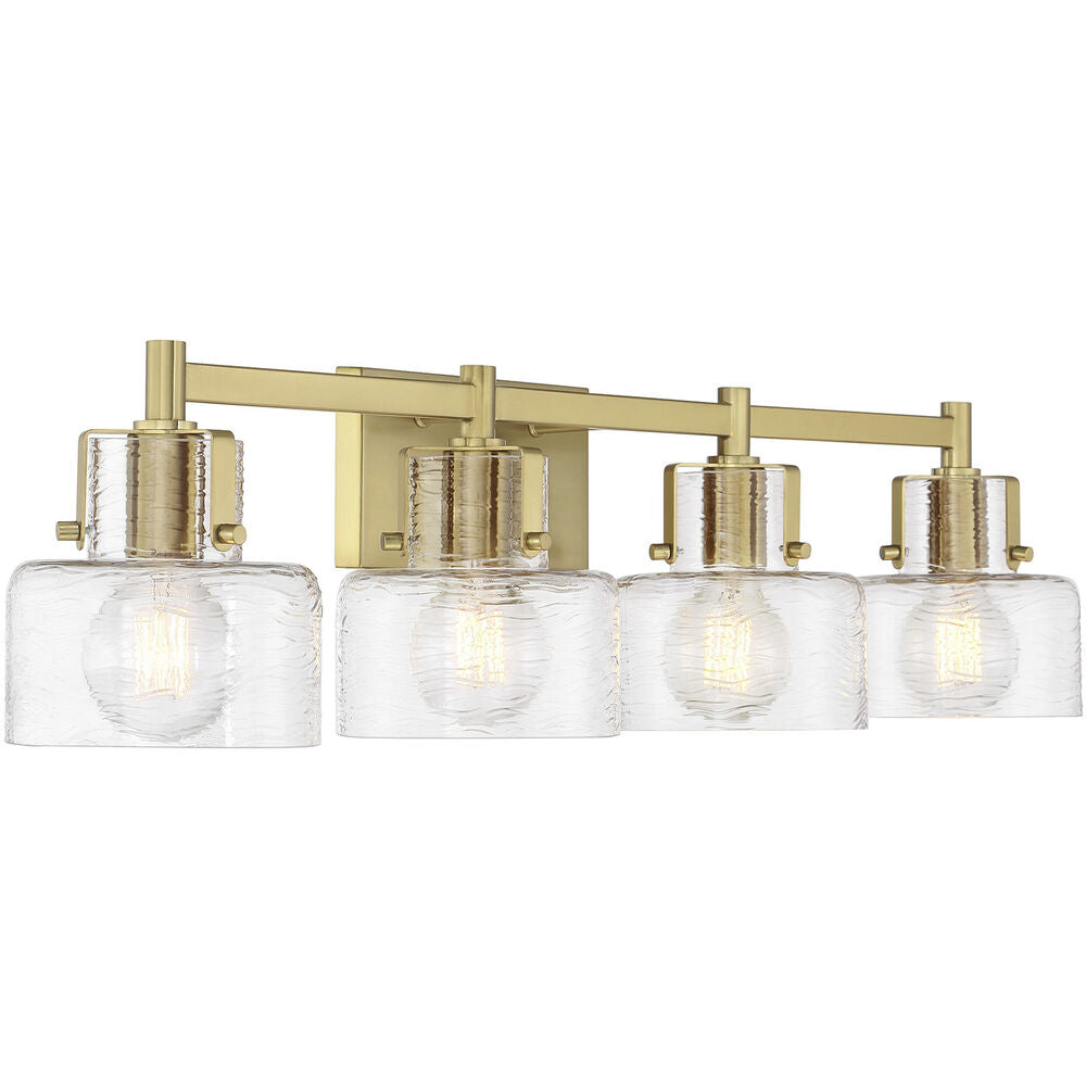 Dover Bathroom Vanity Light - 8-1030-4-322