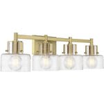 Dover Bathroom Vanity Light - 8-1030-4-322