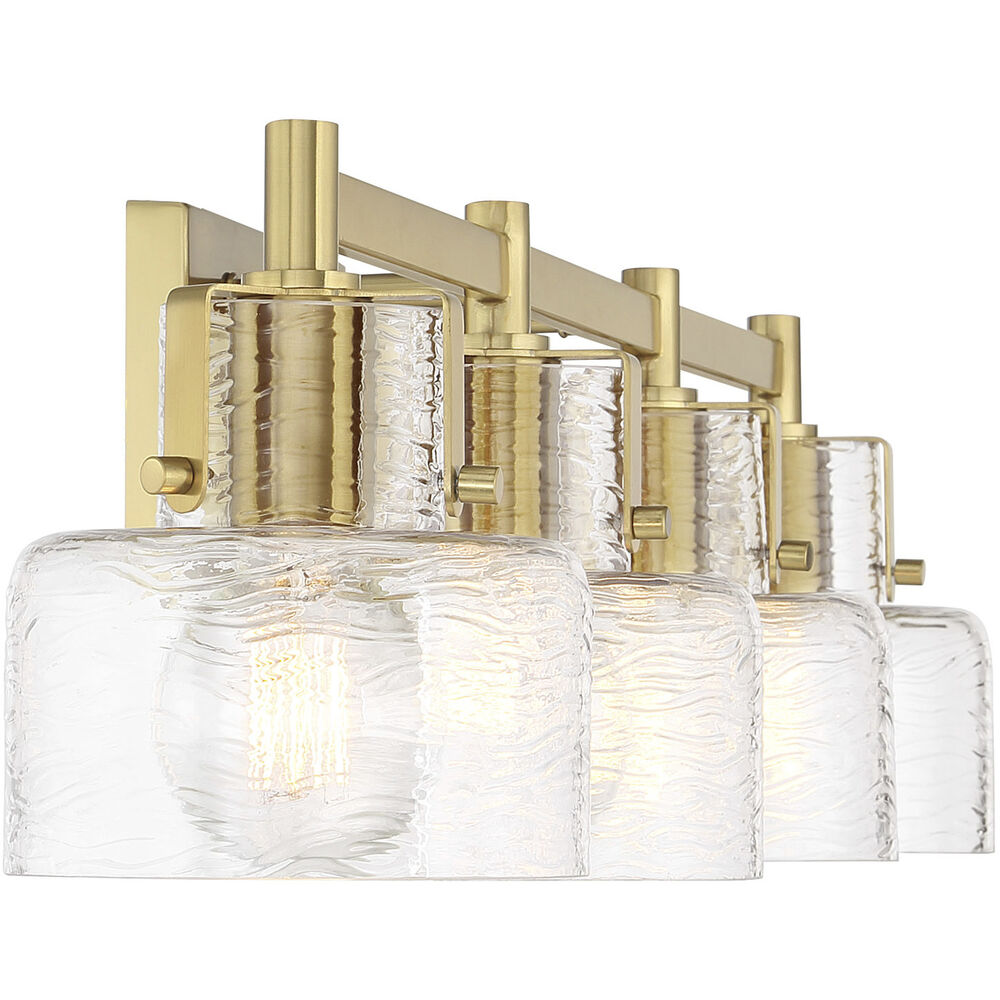 Dover Bathroom Vanity Light - 8-1030-4-322