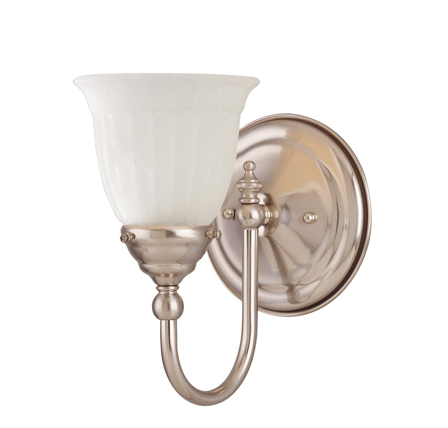Brunswick 1-Light Bathroom Vanity Light