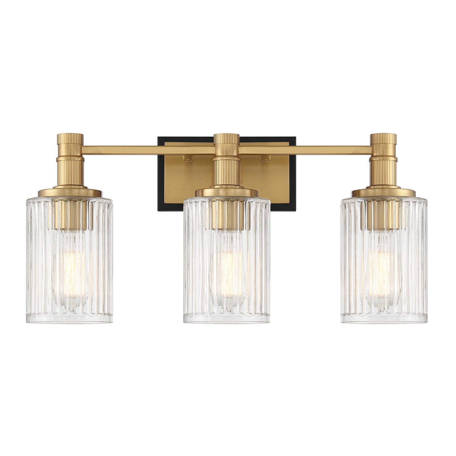 Concord 3-Light Bathroom Vanity Light