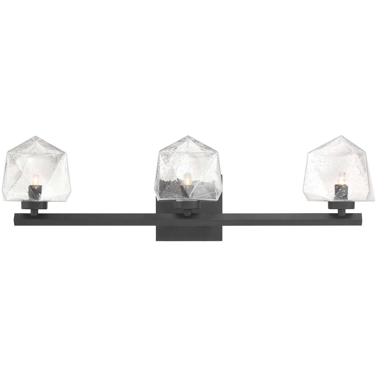 Castello 3-Light - Matte Black