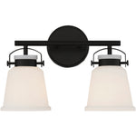 Kaden 2-Light - Kaden Bathroom Vanity Light by Savoy House