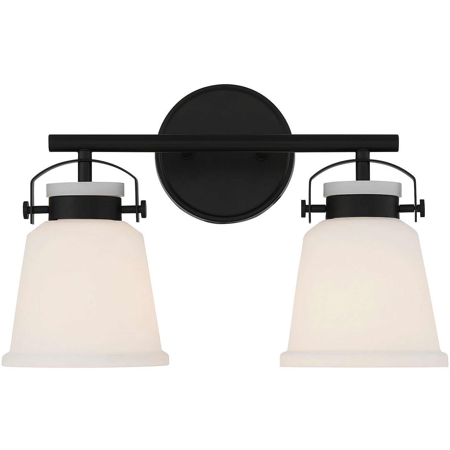 Kaden 2-Light - Kaden Bathroom Vanity Light by Savoy House