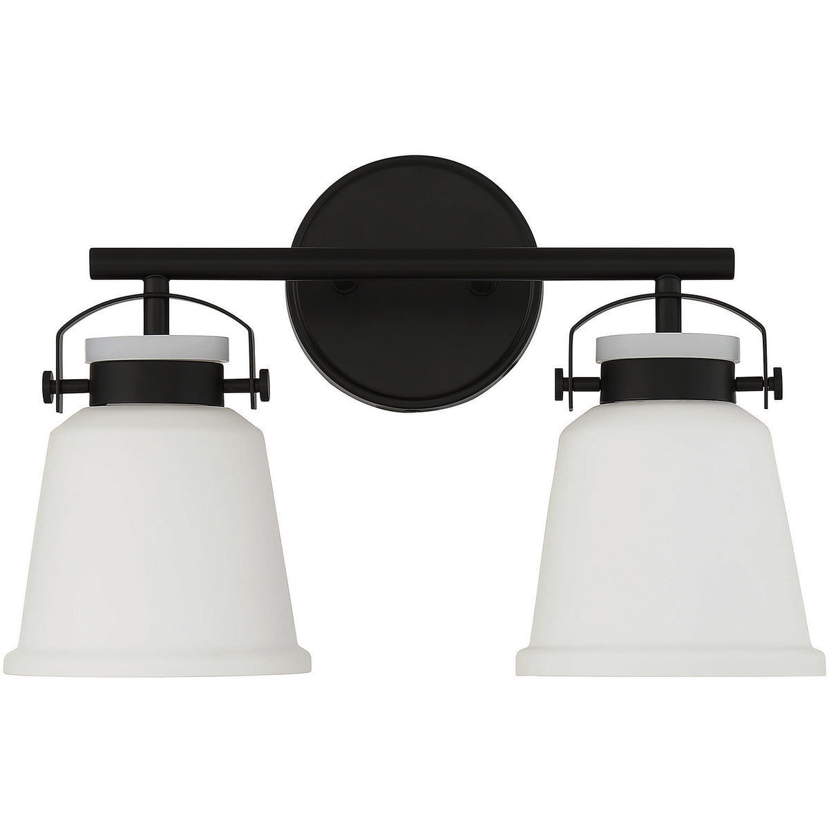 Kaden 2-Light - Kaden Bathroom Vanity Light by Savoy House