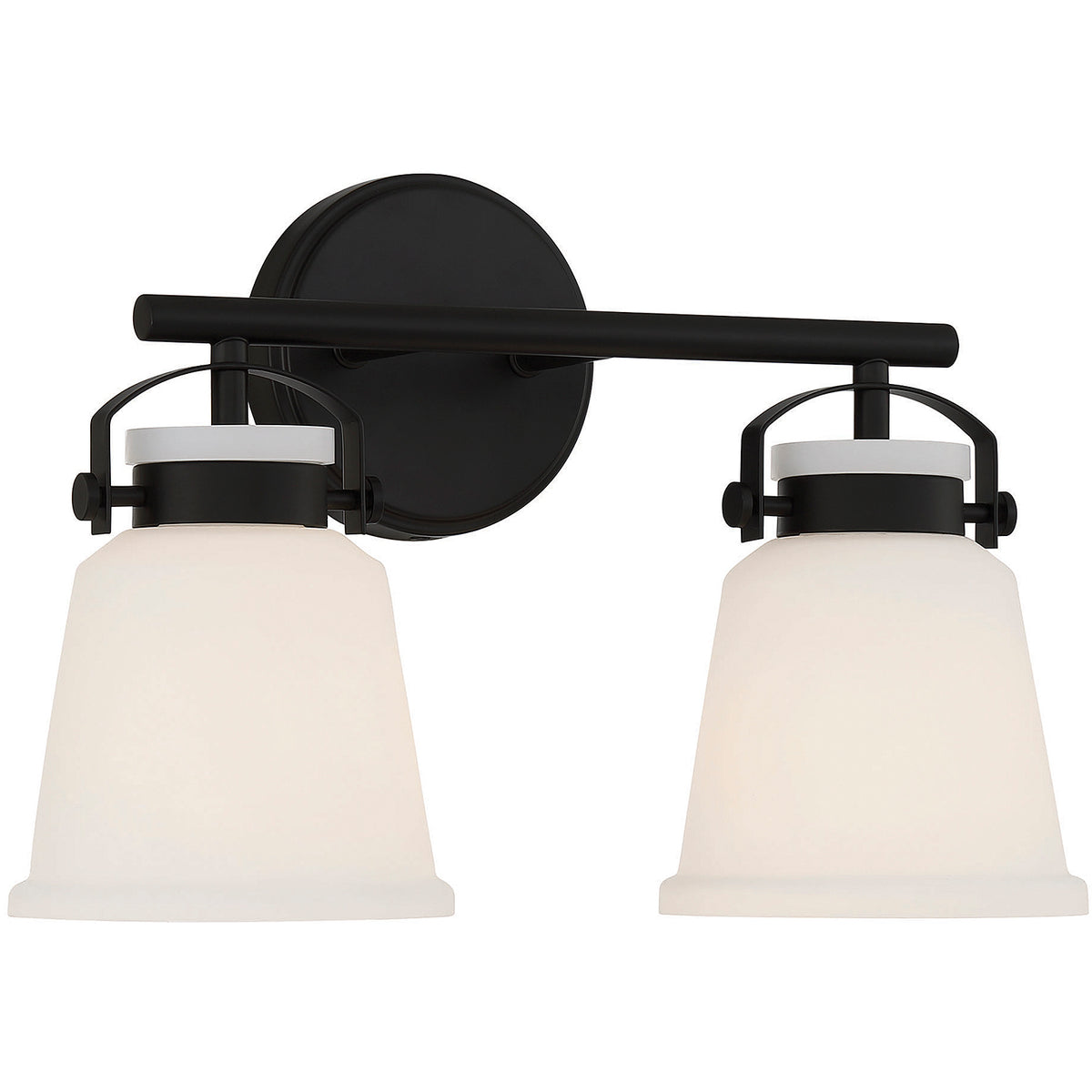Kaden 2-Light - Kaden Bathroom Vanity Light by Savoy House