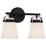 Kaden 2-Light - Kaden Bathroom Vanity Light by Savoy House