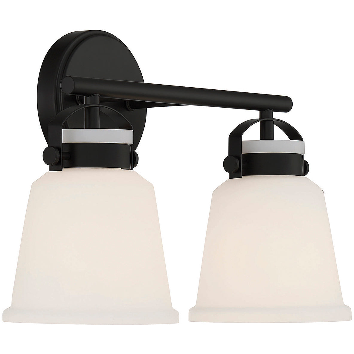 Kaden 2-Light - Kaden Bathroom Vanity Light by Savoy House