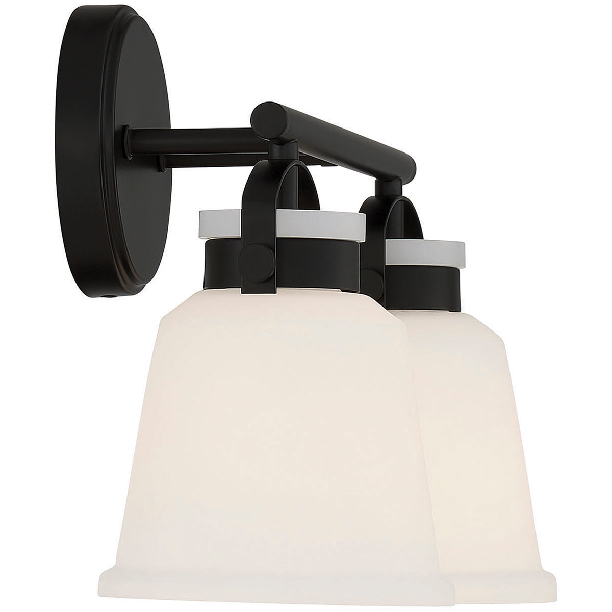 Kaden 2-Light - Kaden Bathroom Vanity Light by Savoy House