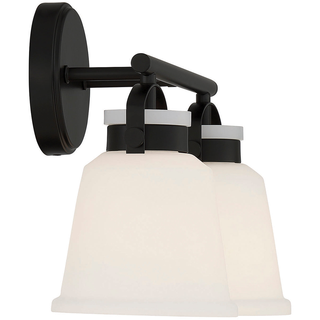 Kaden 2-Light - Kaden Bathroom Vanity Light by Savoy House