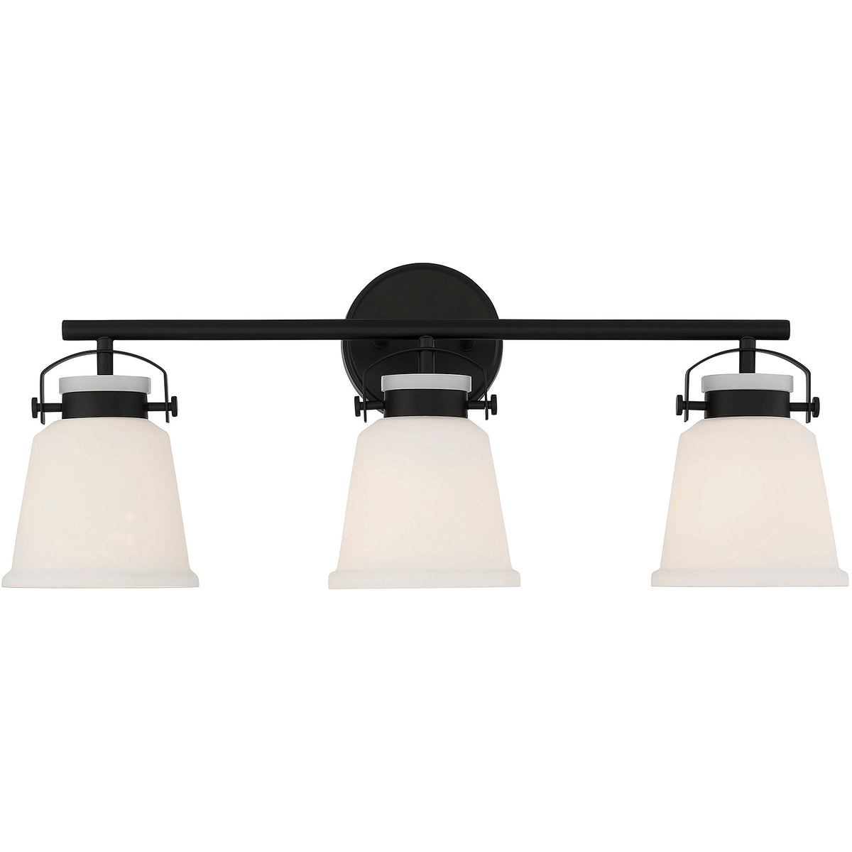 Kaden 3-Light - Kaden Bathroom Vanity Light by Savoy House