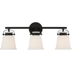 Kaden 3-Light - Kaden Bathroom Vanity Light by Savoy House