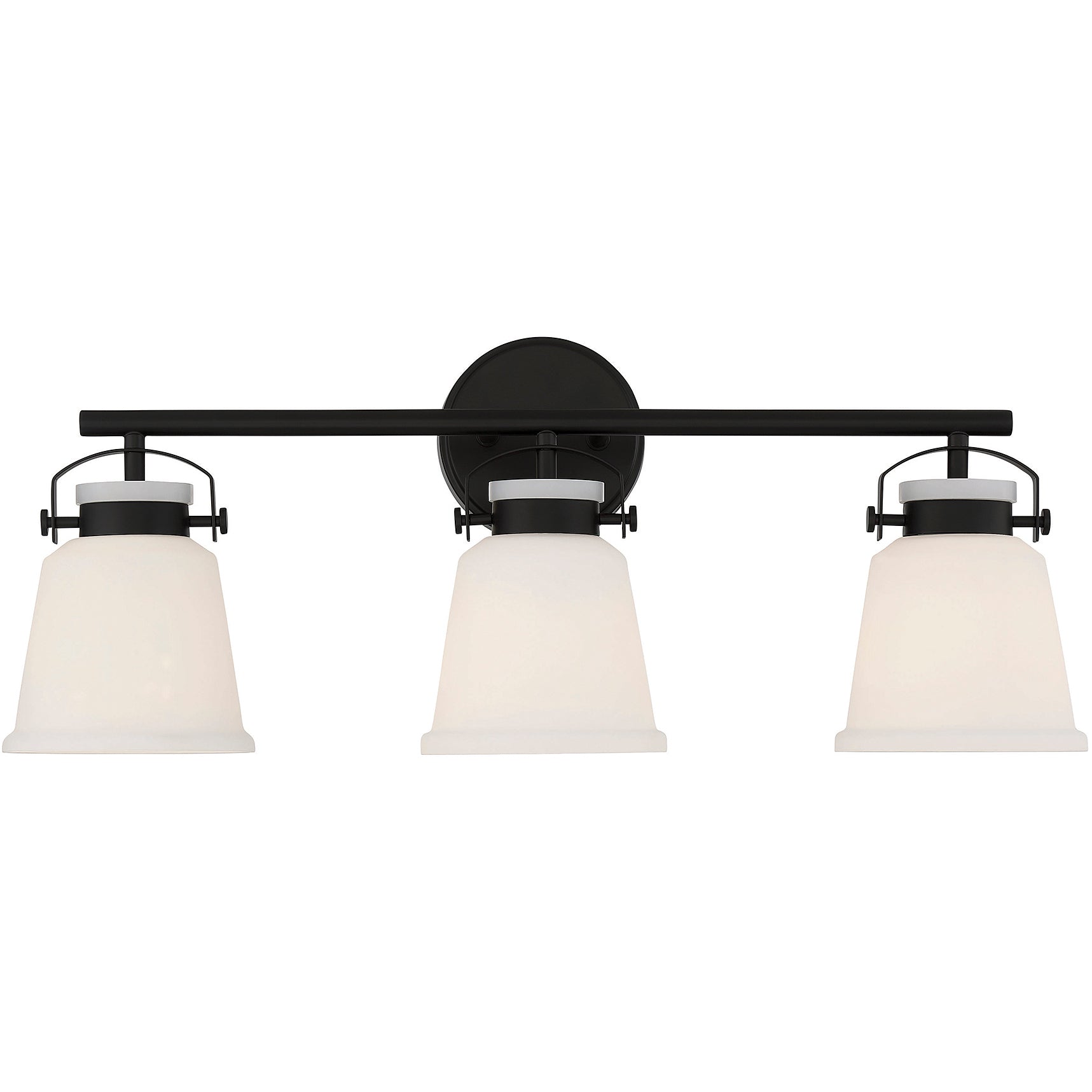 Kaden 3-Light - Kaden Bathroom Vanity Light by Savoy House