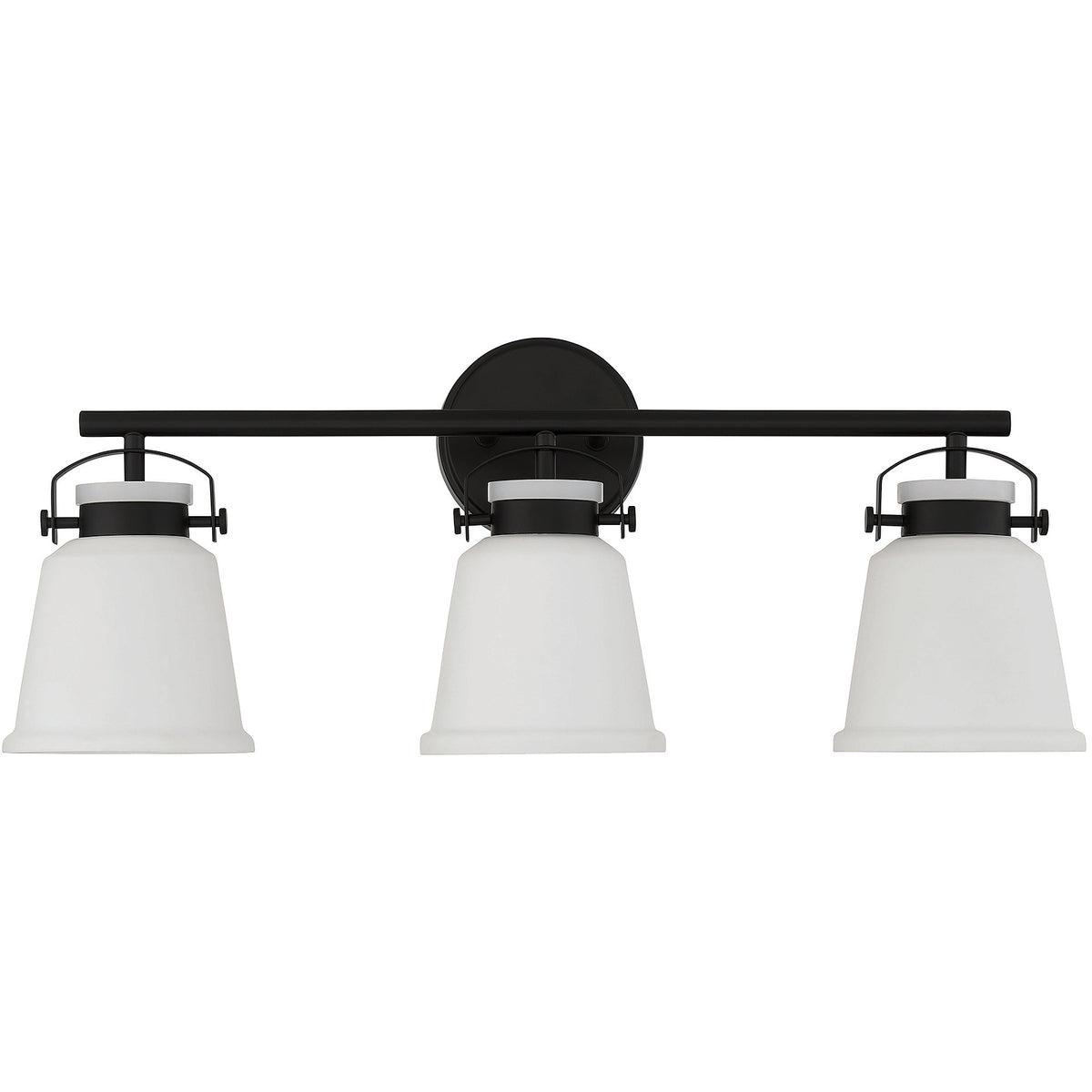Kaden 3-Light - Kaden Bathroom Vanity Light by Savoy House