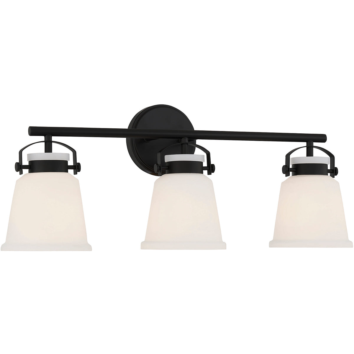 Kaden 3-Light - Kaden Bathroom Vanity Light by Savoy House