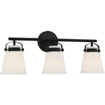 Kaden 3-Light - Kaden Bathroom Vanity Light by Savoy House