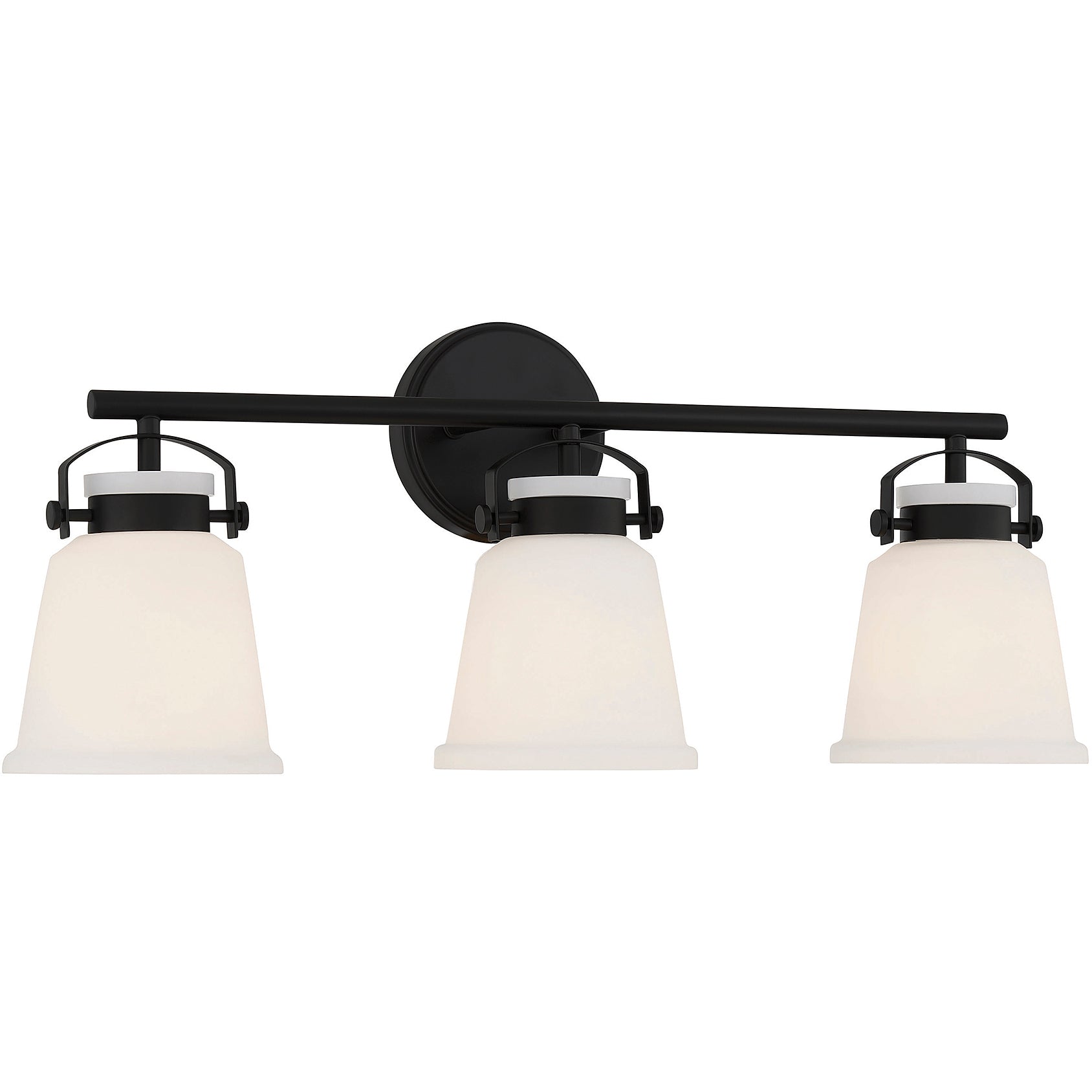 Kaden 3-Light - Kaden Bathroom Vanity Light by Savoy House