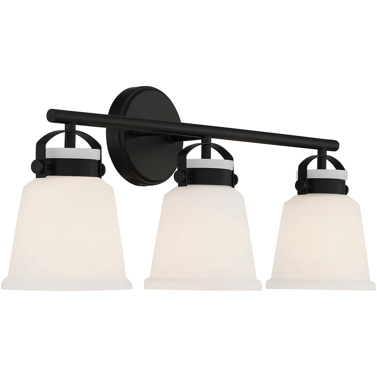 Kaden 3-Light - Kaden Bathroom Vanity Light by Savoy House
