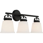 Kaden 3-Light - Kaden Bathroom Vanity Light by Savoy House