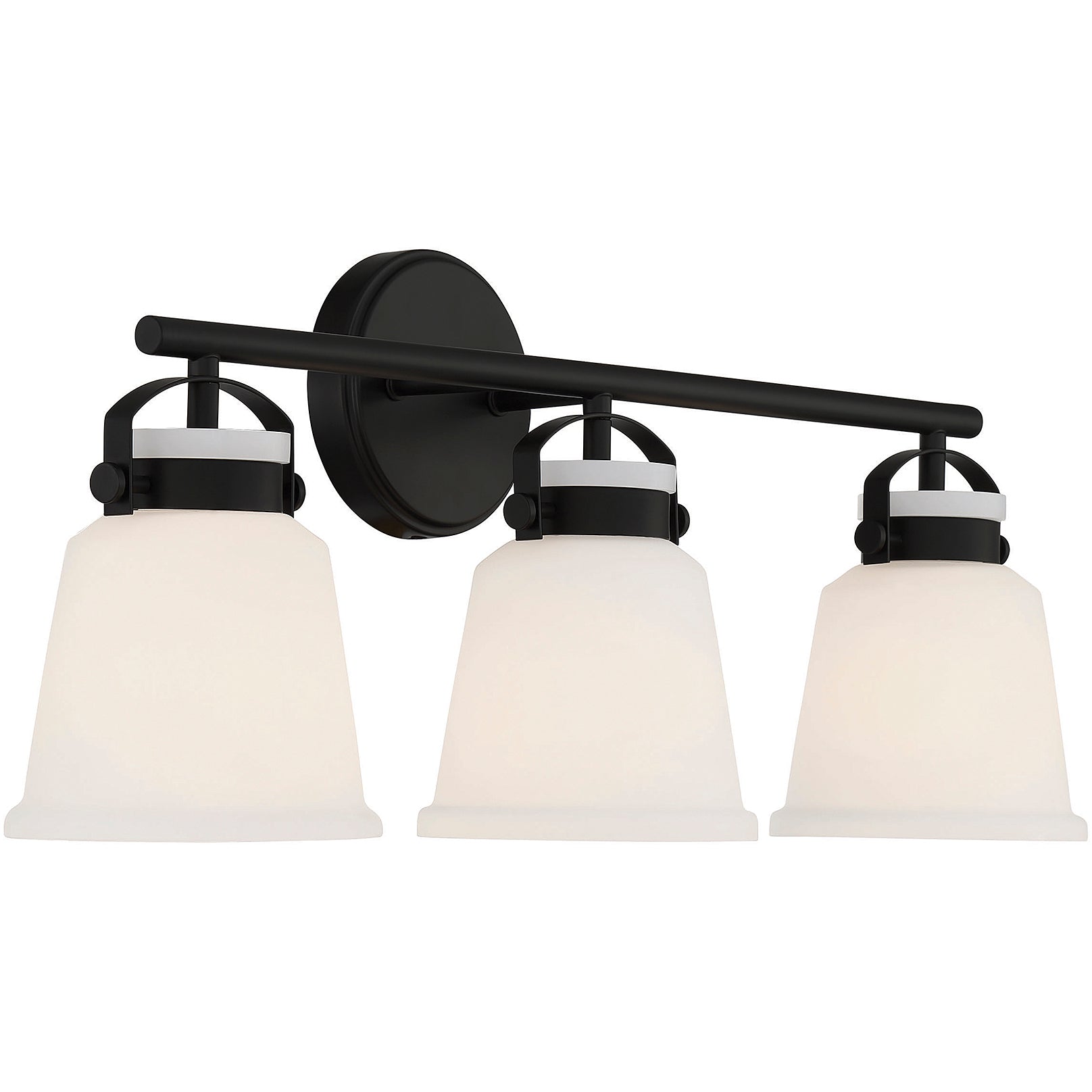 Kaden 3-Light - Kaden Bathroom Vanity Light by Savoy House