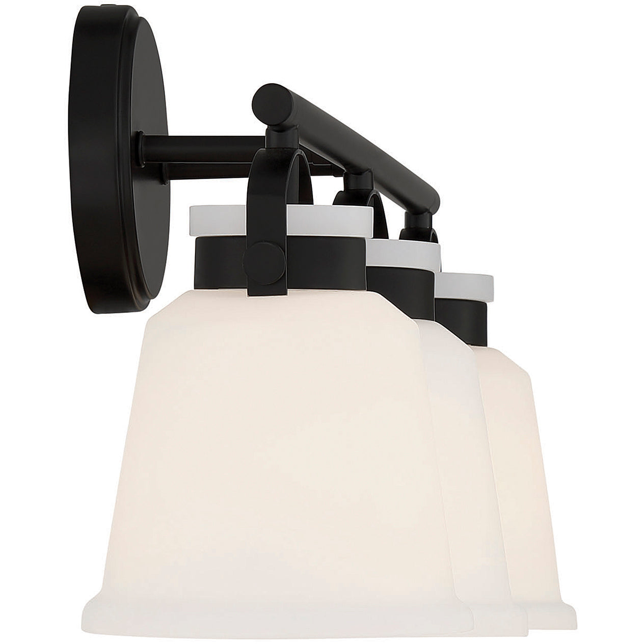 Kaden 3-Light - Kaden Bathroom Vanity Light by Savoy House