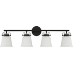 Kaden 4-Light - Kaden Bathroom Vanity Light by Savoy House