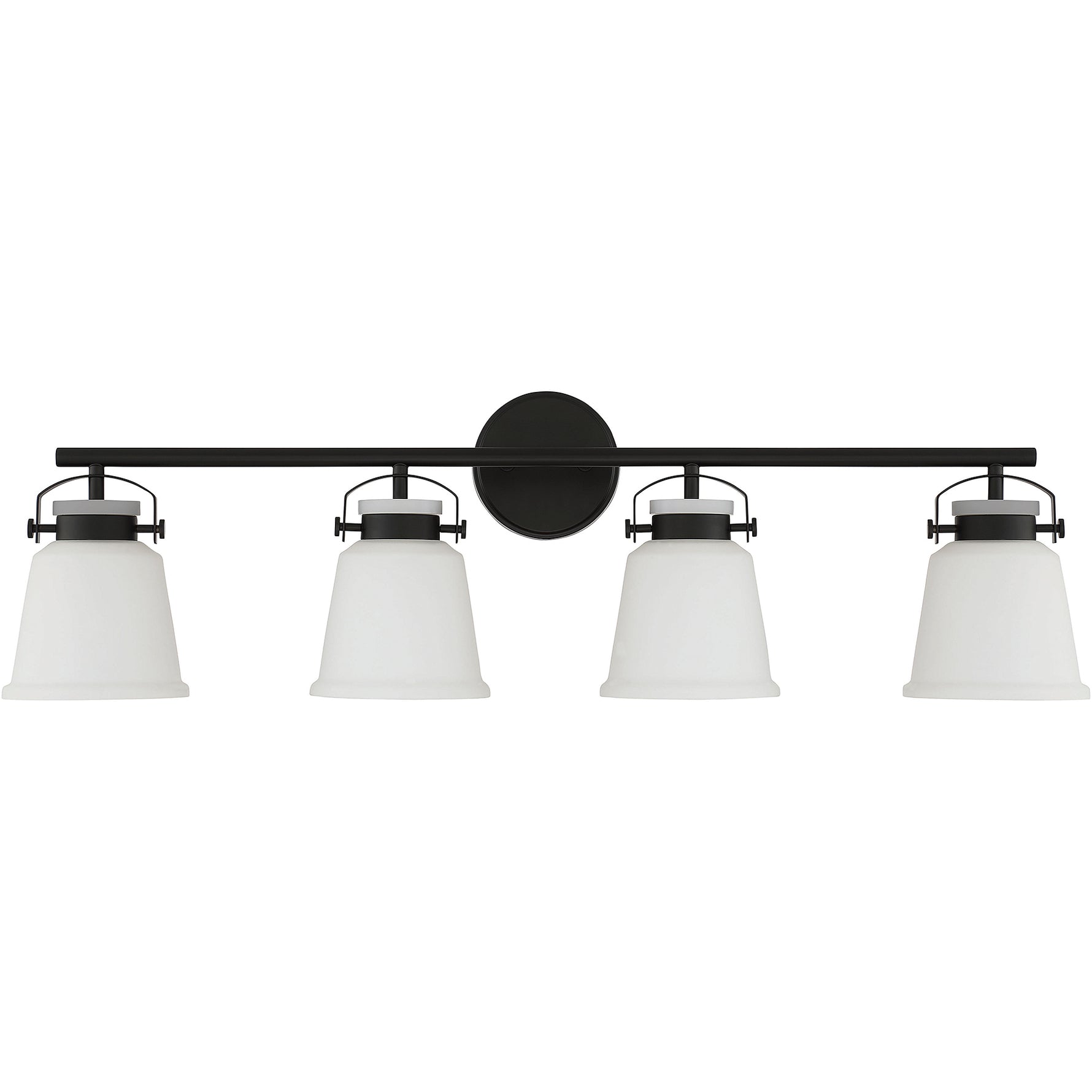Kaden 4-Light - Kaden Bathroom Vanity Light by Savoy House