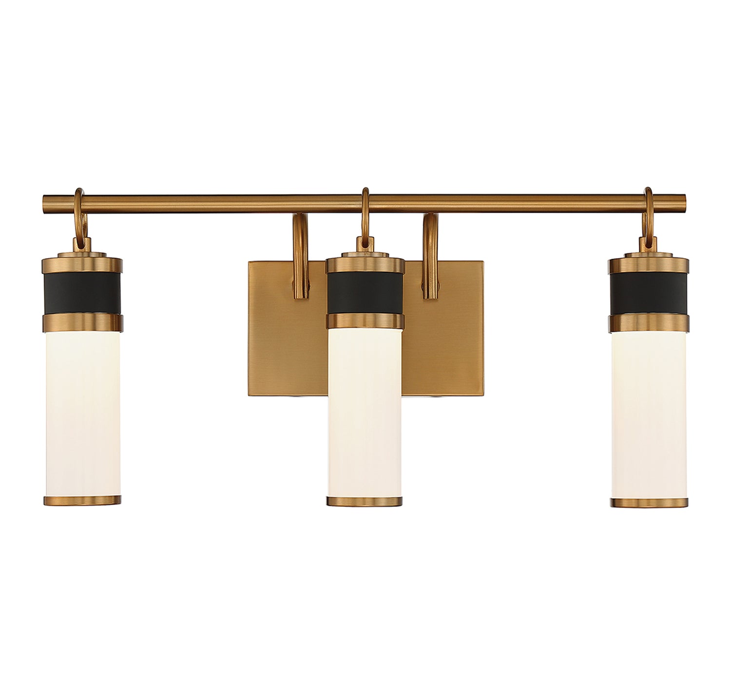 Abel 3-Light LED Bathroom Vanity Light