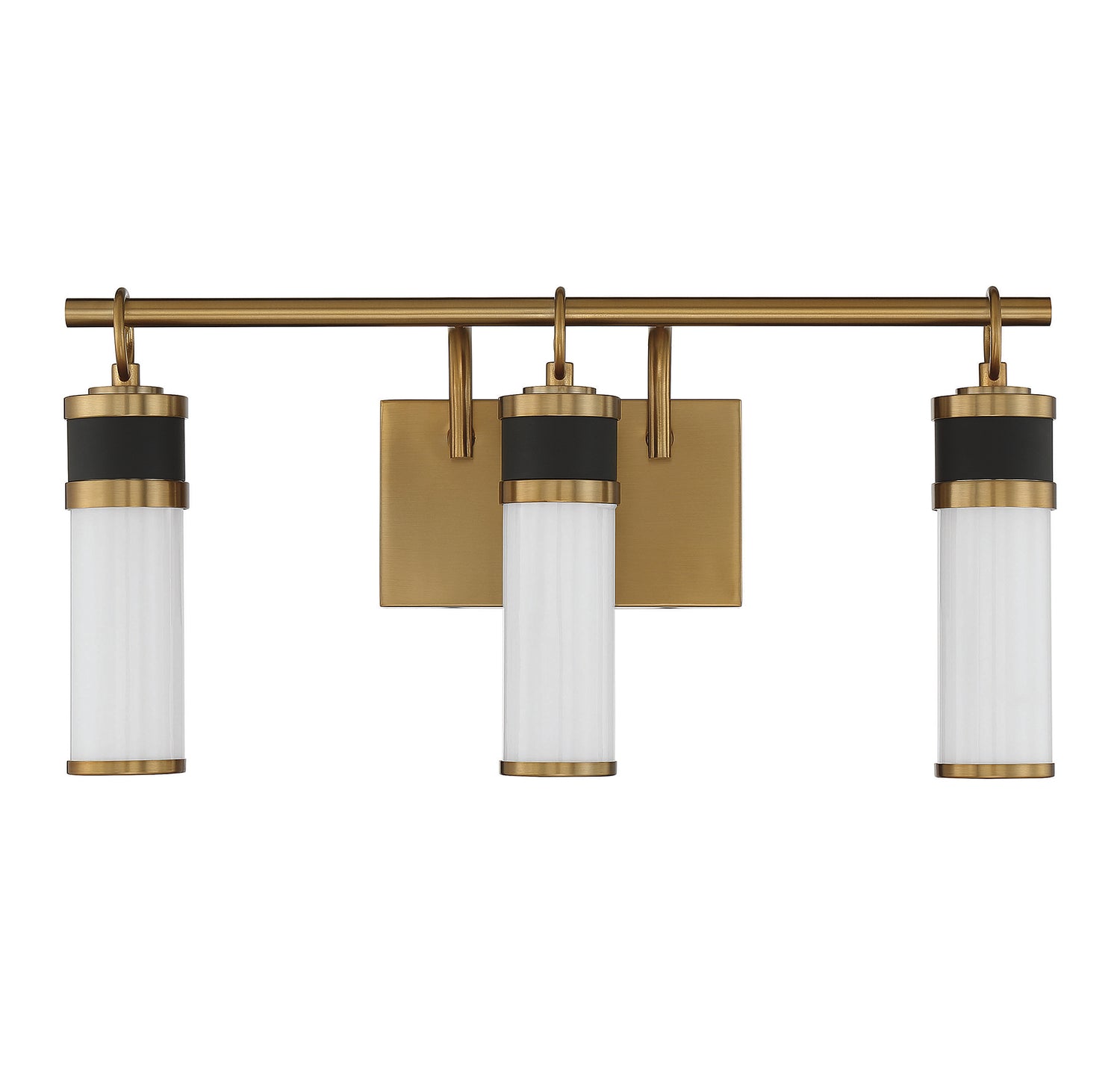 Abel 3-Light LED Bathroom Vanity Light