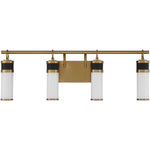 Abel 4-Light Vanity - Detail view