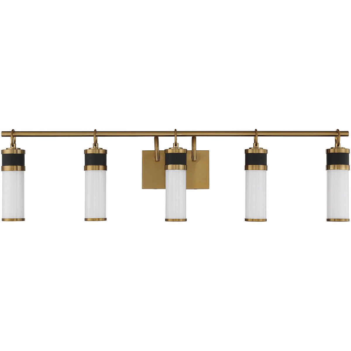 Abel 5-Light Vanity - Detail view