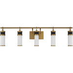 Abel 5-Light Vanity - Detail view