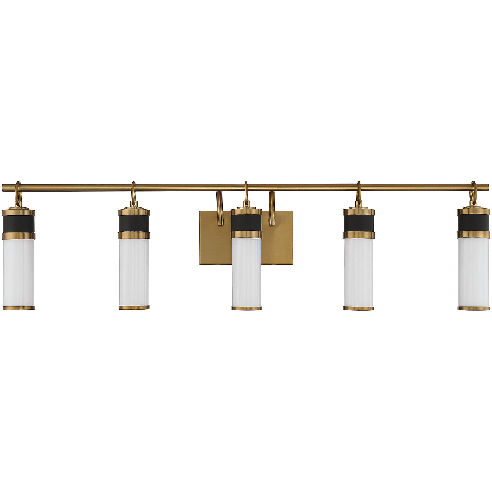 Abel 5-Light Vanity - Detail view