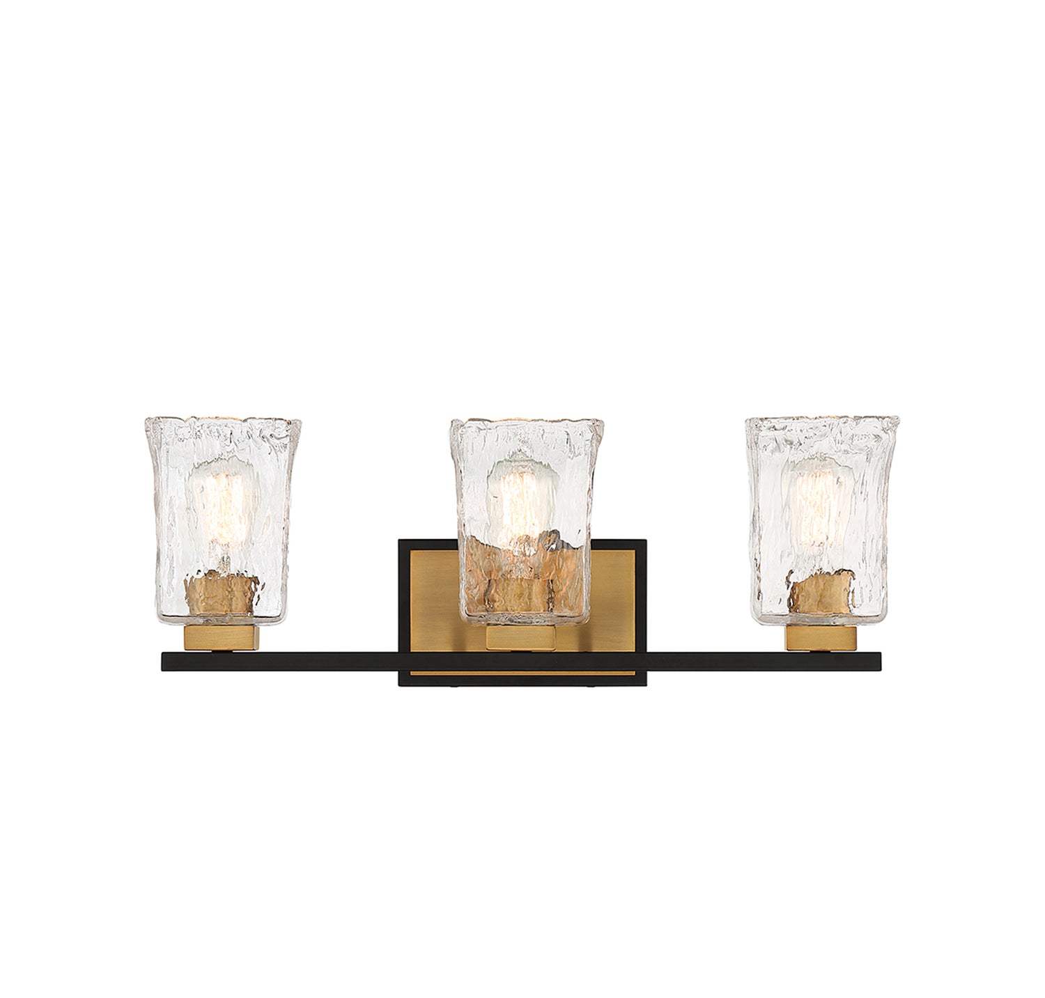 Sidney 3-Light Bathroom Vanity Light