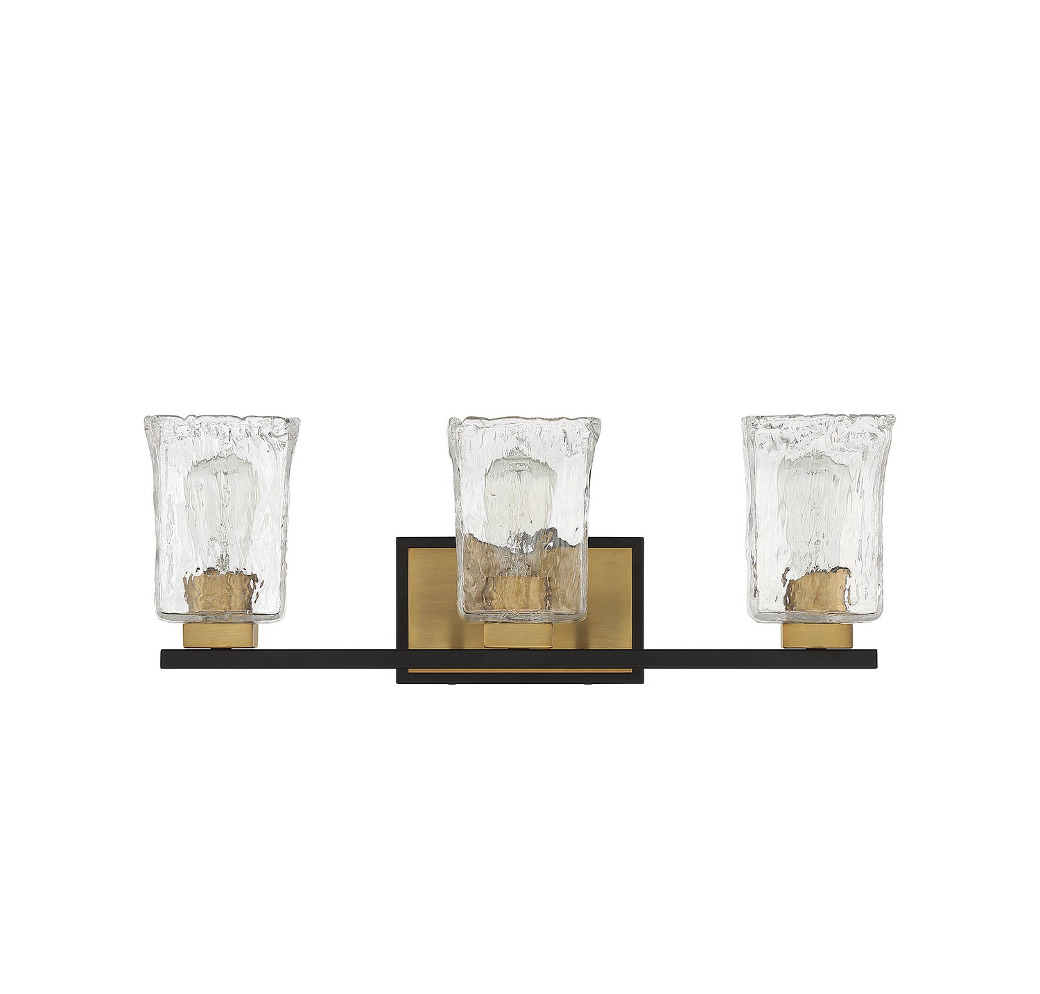 Sidney 3-Light Bathroom Vanity Light