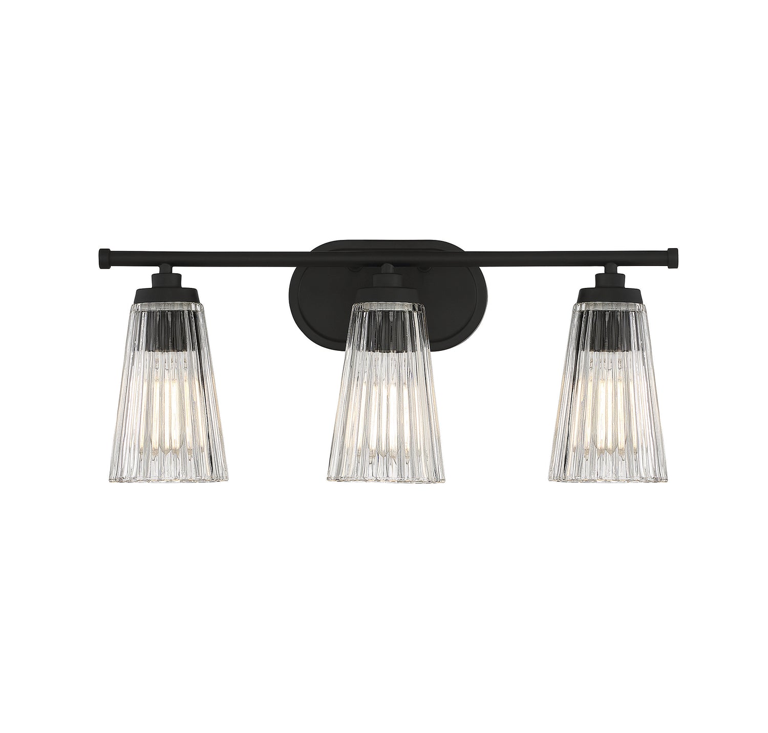 Chantilly 3-Light Bathroom Vanity Light