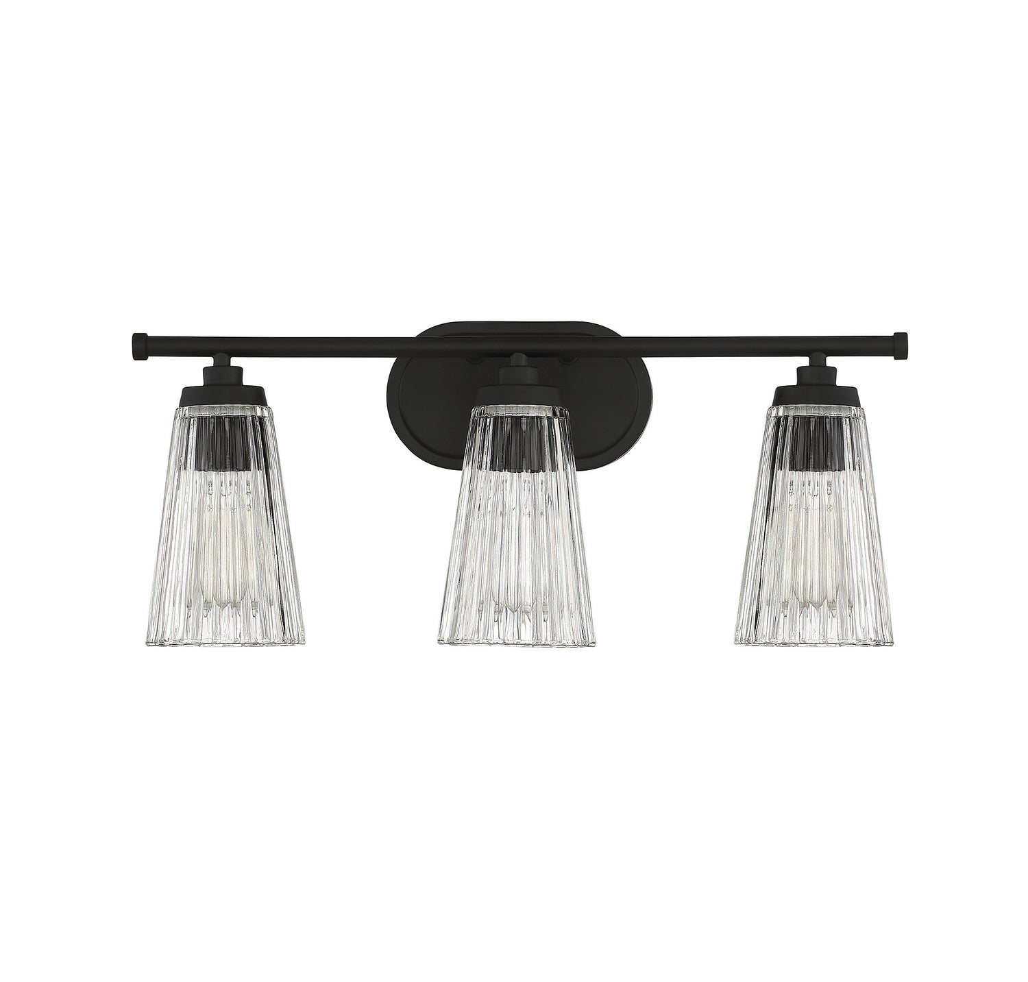 Chantilly 3-Light Bathroom Vanity Light