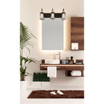 Lansing 3-Light - Lansing Bathroom Vanity Light by Savoy House